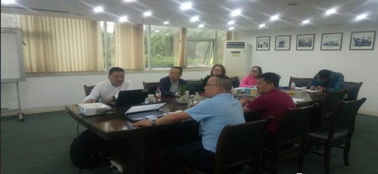 四川信息职业技术学院领导莅临yl23455永利考察指导(图2)