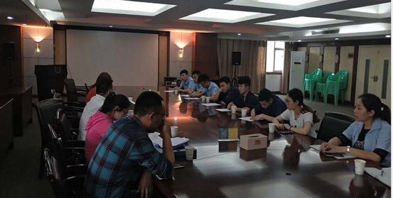 四川信息职业技术学院领导莅临yl23455永利考察指导(图3)